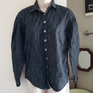 Vintage Calamity Jeans Shirt Size S